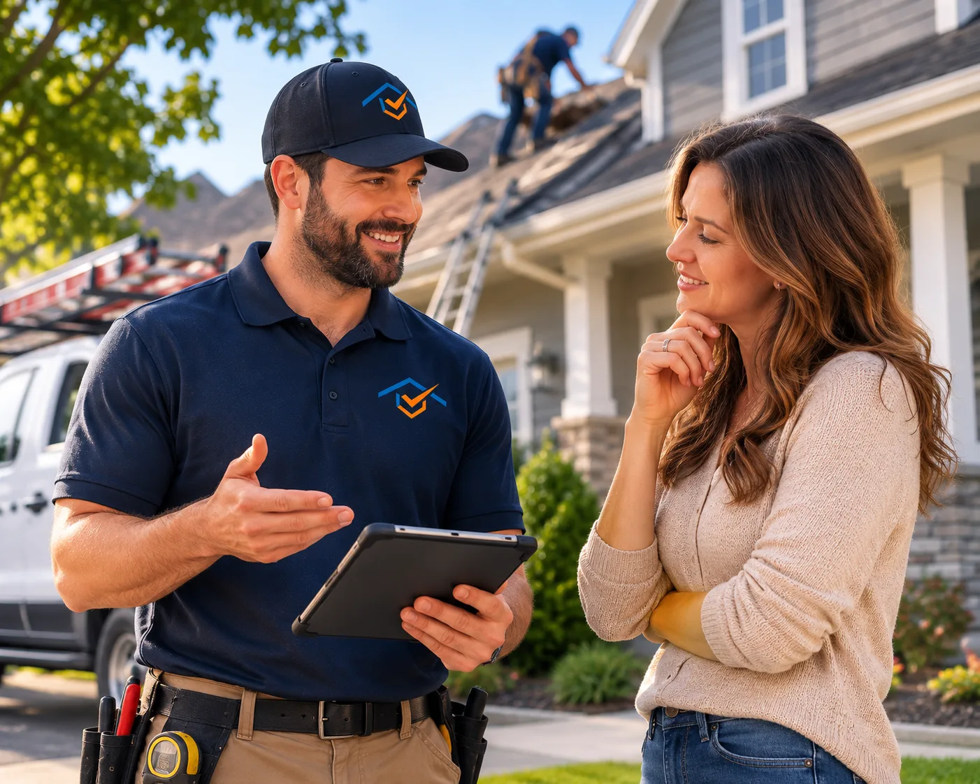 Roof Inspection FAQs in Belgium, WI